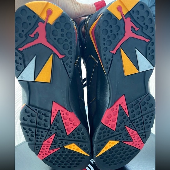 Air Jordan Retro 7 “Citrus” sneakers, New in Box, Men’s 13 - Picture 5 of 9